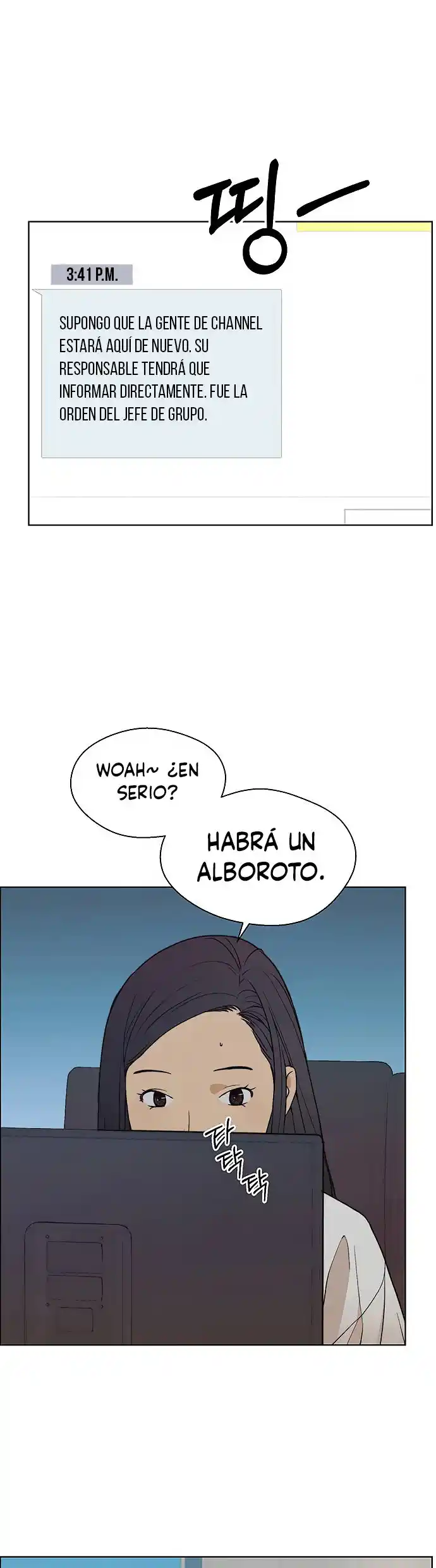 Real Man - Capítulo 86 - Página 30 - LectorTMOo