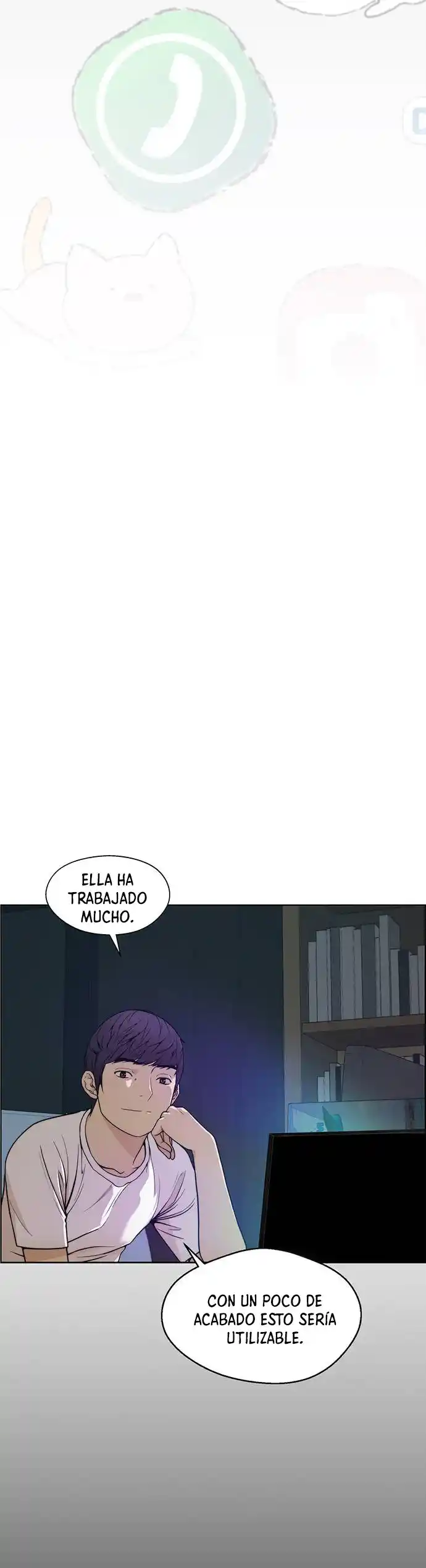 Real Man - Capítulo 87 - Página 7 - LectorTMOo