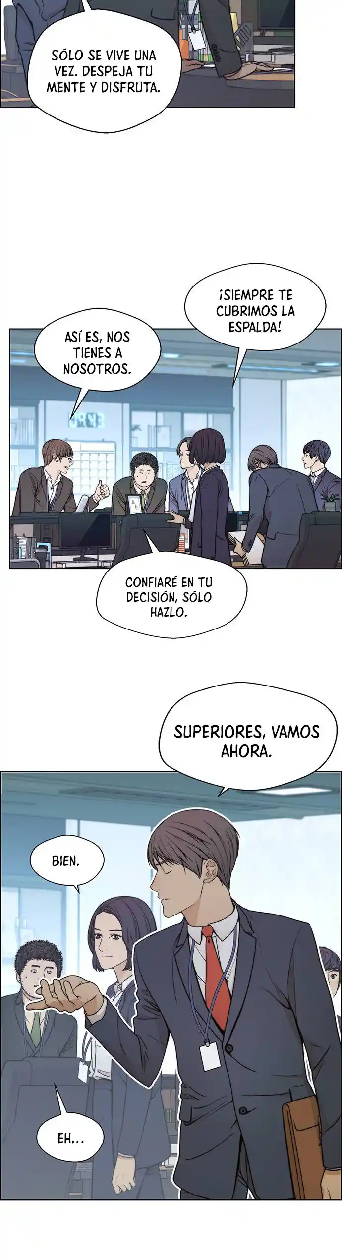 Real Man - Capítulo 87 - Página 11 - LectorTMOo
