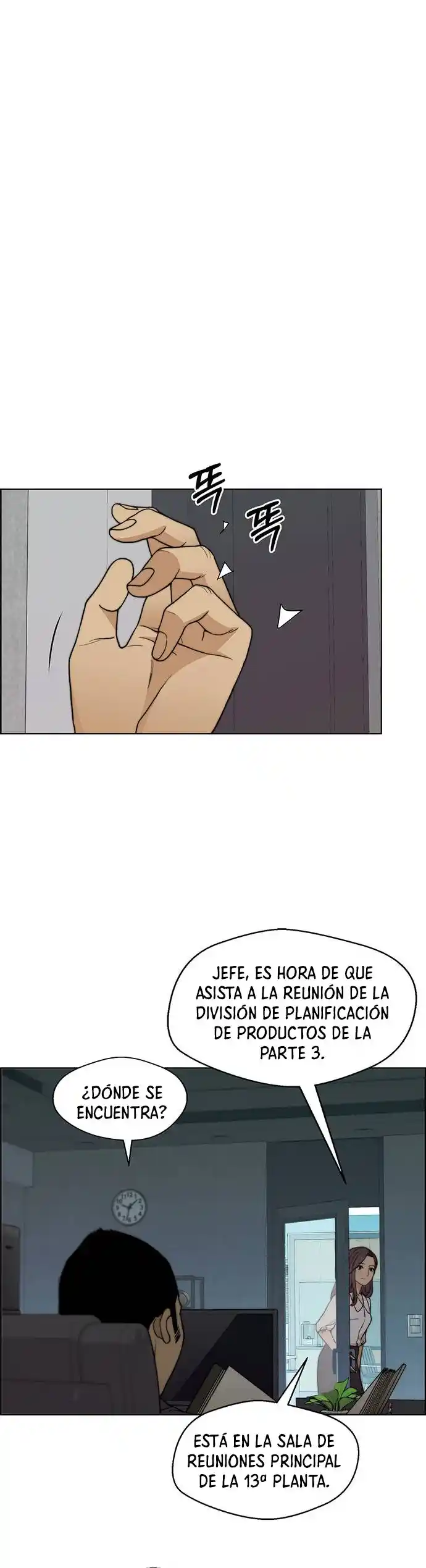 Real Man - Capítulo 87 - Página 12 - LectorTMOo