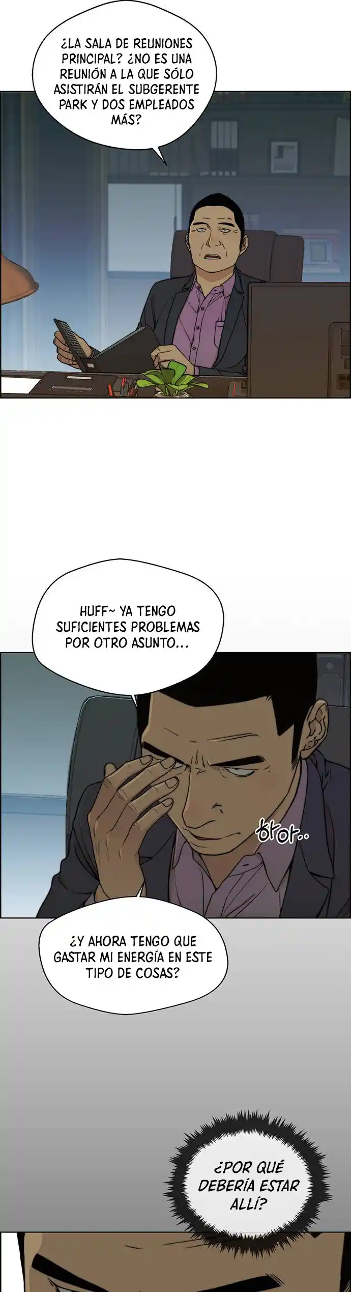 Real Man - Capítulo 87 - Página 13 - LectorTMOo