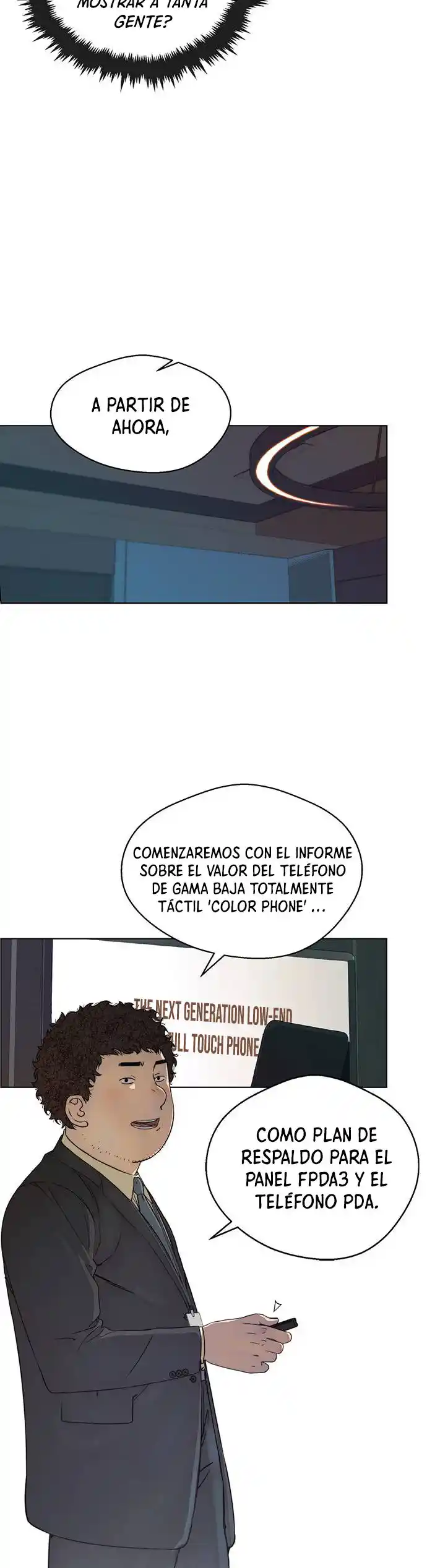 Real Man - Capítulo 87 - Página 25 - LectorTMOo