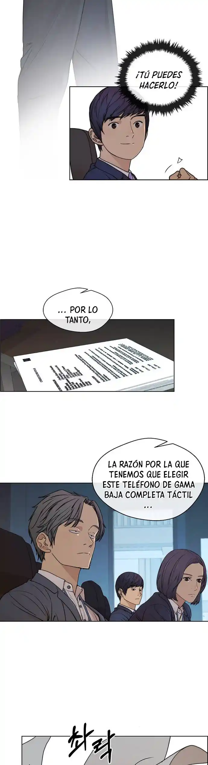 Real Man - Capítulo 87 - Página 26 - LectorTMOo