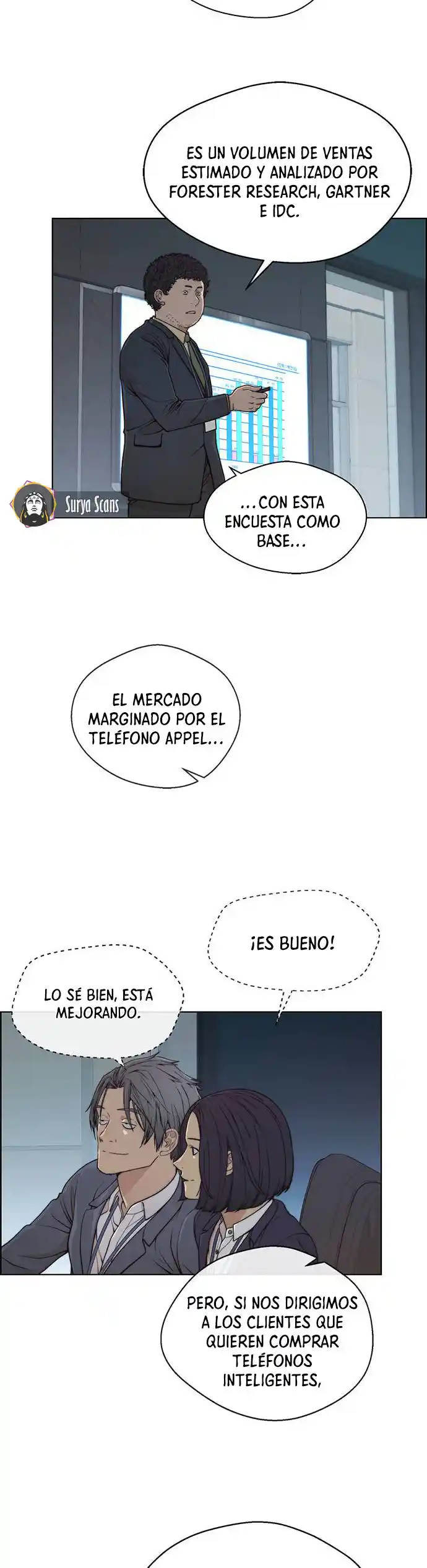 Real Man - Capítulo 87 - Página 28 - LectorTMOo