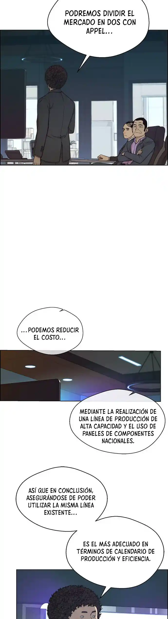 Real Man - Capítulo 87 - Página 29 - LectorTMOo