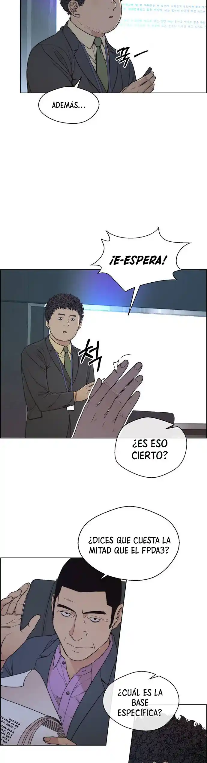 Real Man - Capítulo 87 - Página 30 - LectorTMOo