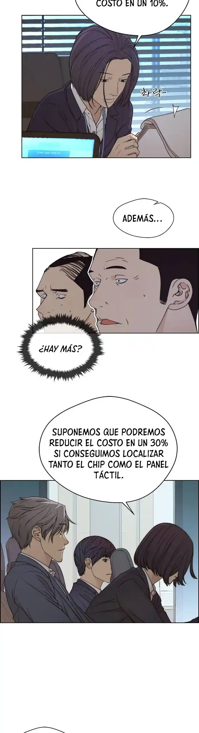 Real Man - Capítulo 87 - Página 33 - LectorTMOo