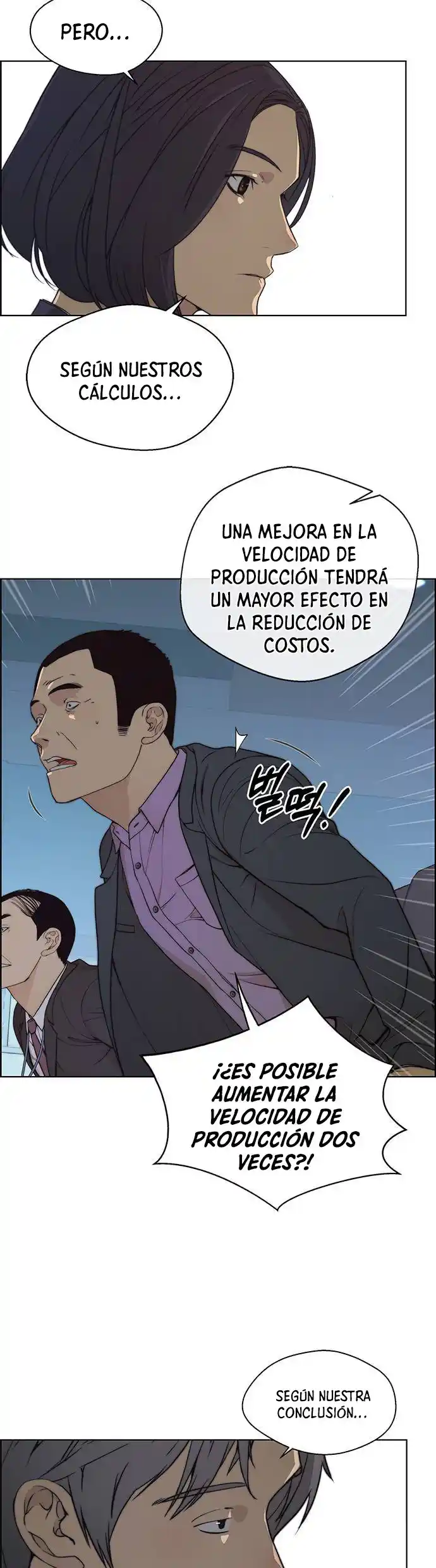 Real Man - Capítulo 87 - Página 34 - LectorTMOo