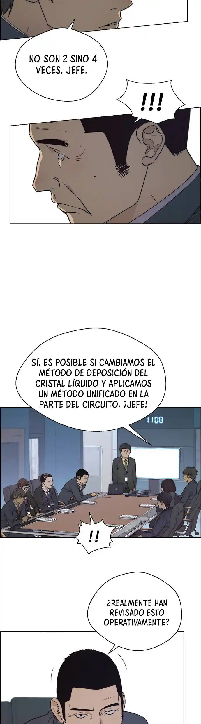 Real Man - Capítulo 87 - Página 35 - LectorTMOo