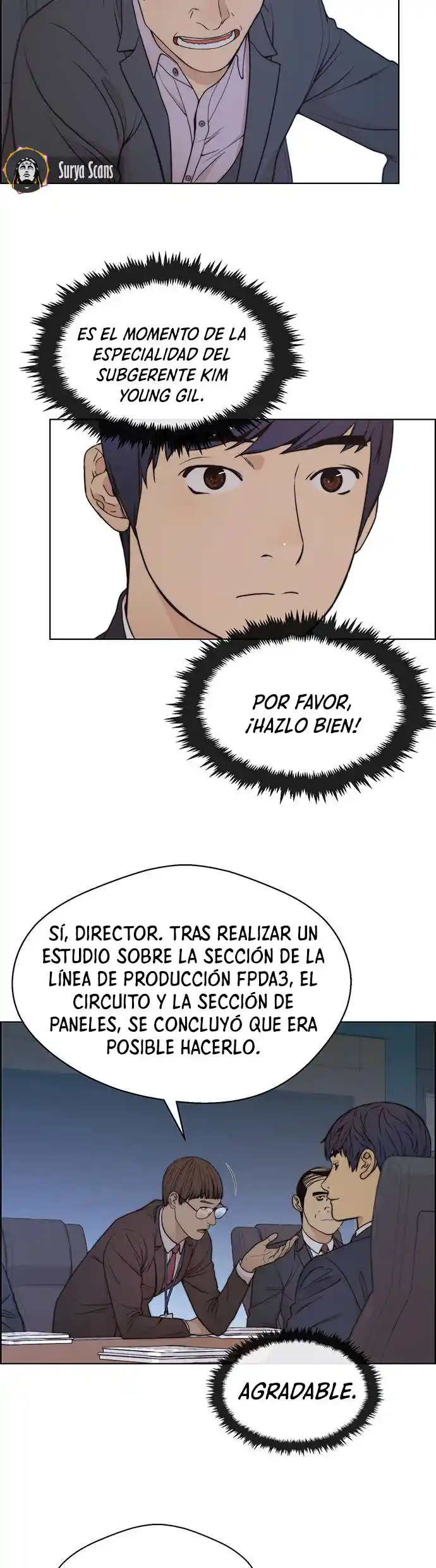 Real Man - Capítulo 87 - Página 36 - LectorTMOo