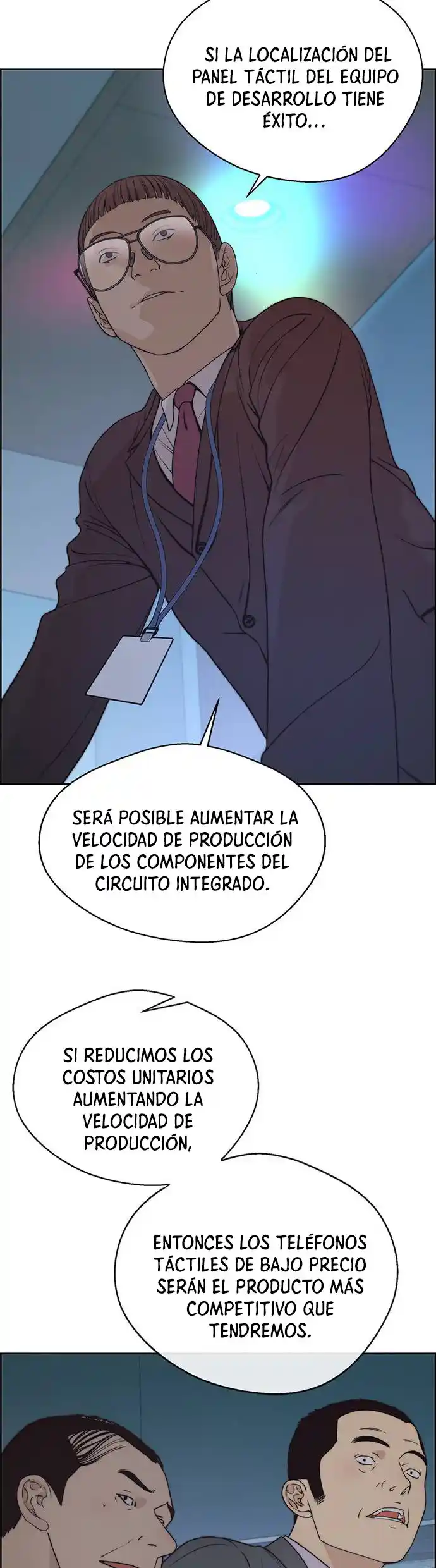Real Man - Capítulo 87 - Página 38 - LectorTMOo