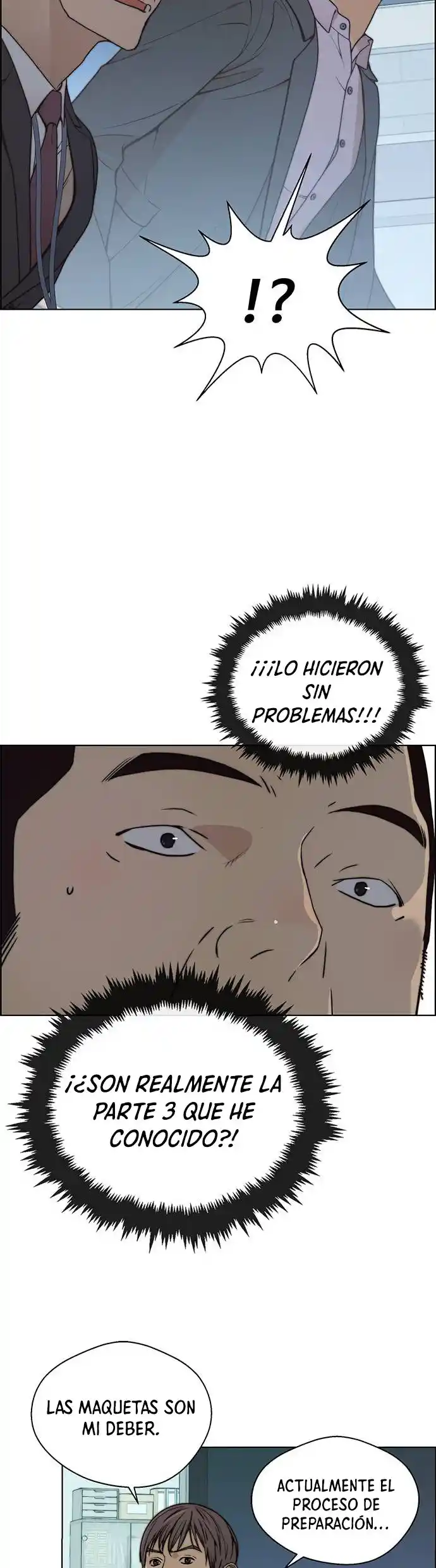 Real Man - Capítulo 87 - Página 39 - LectorTMOo