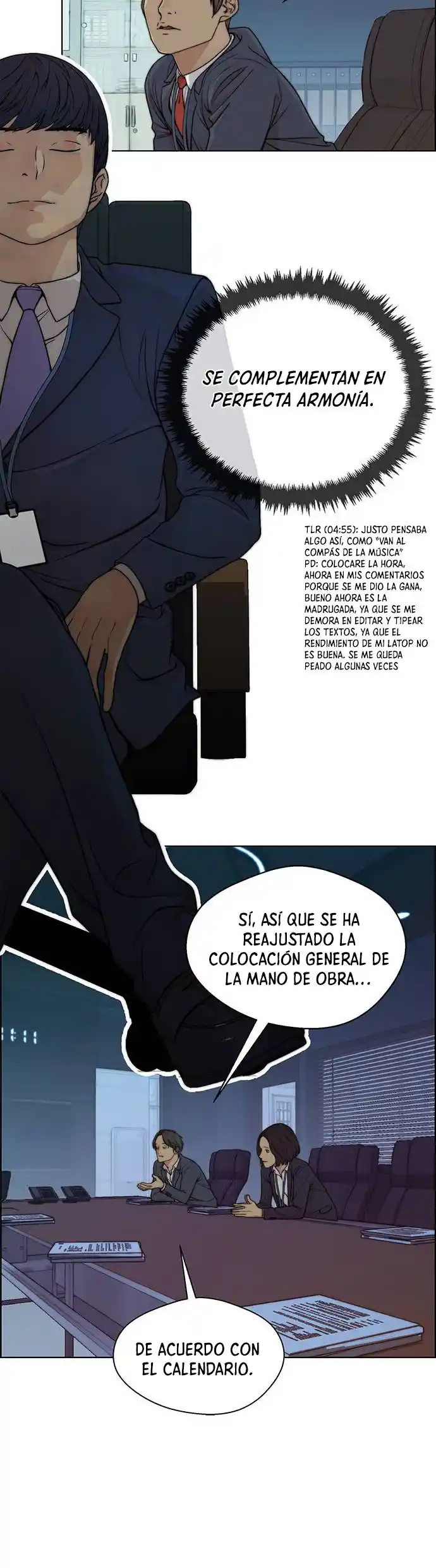 Real Man - Capítulo 87 - Página 40 - LectorTMOo