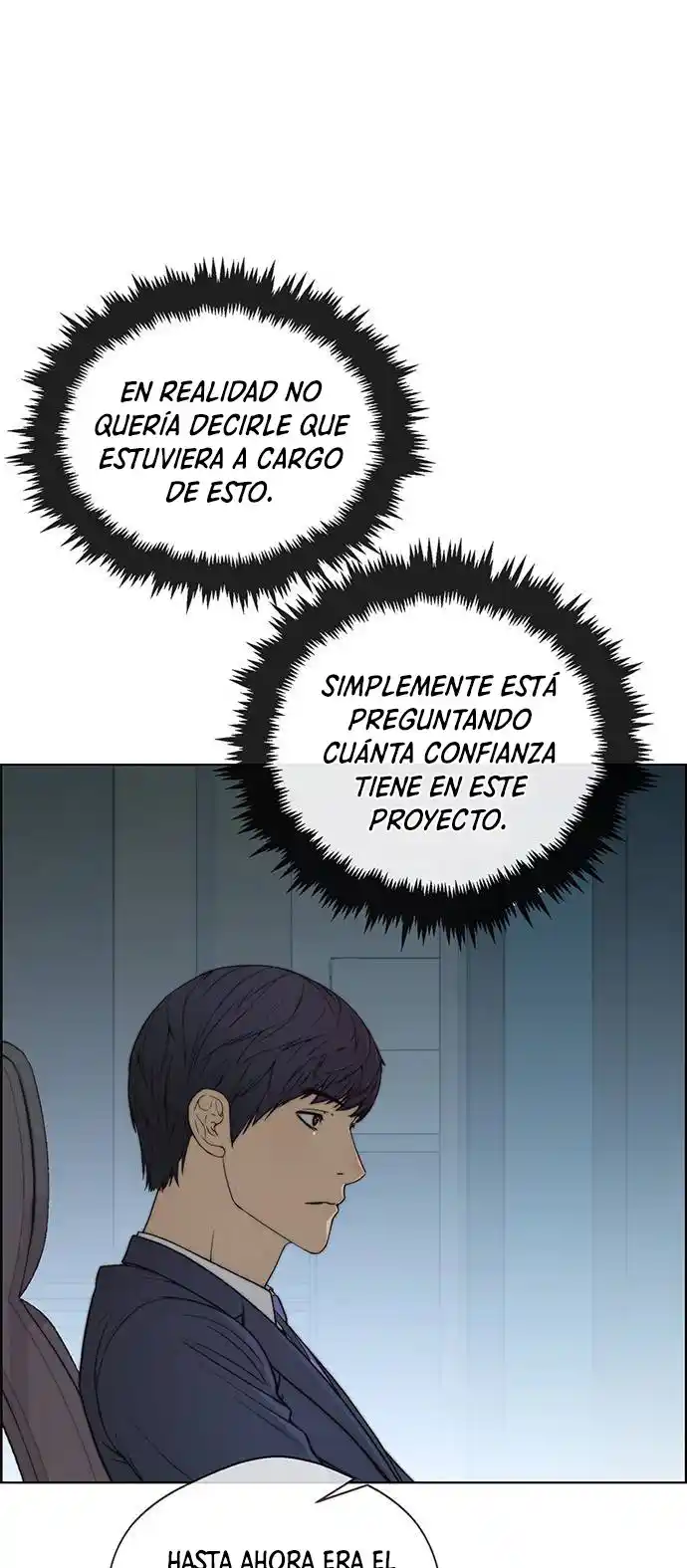 Real Man - Capítulo 87 - Página 44 - LectorTMOo