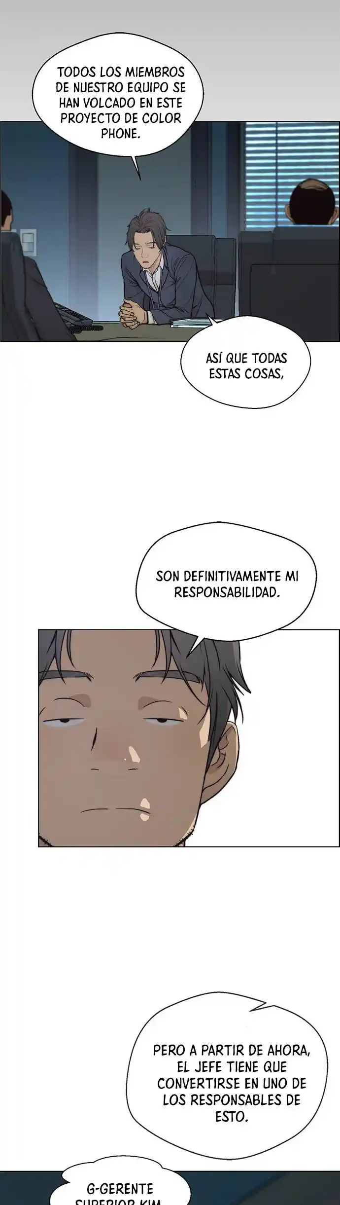 Real Man - Capítulo 88 - Página 6 - LectorTMOo