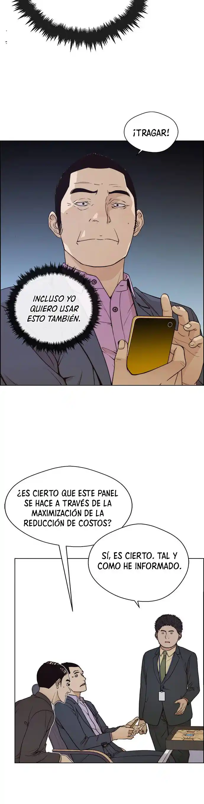 Real Man - Capítulo 88 - Página 17 - LectorTMOo