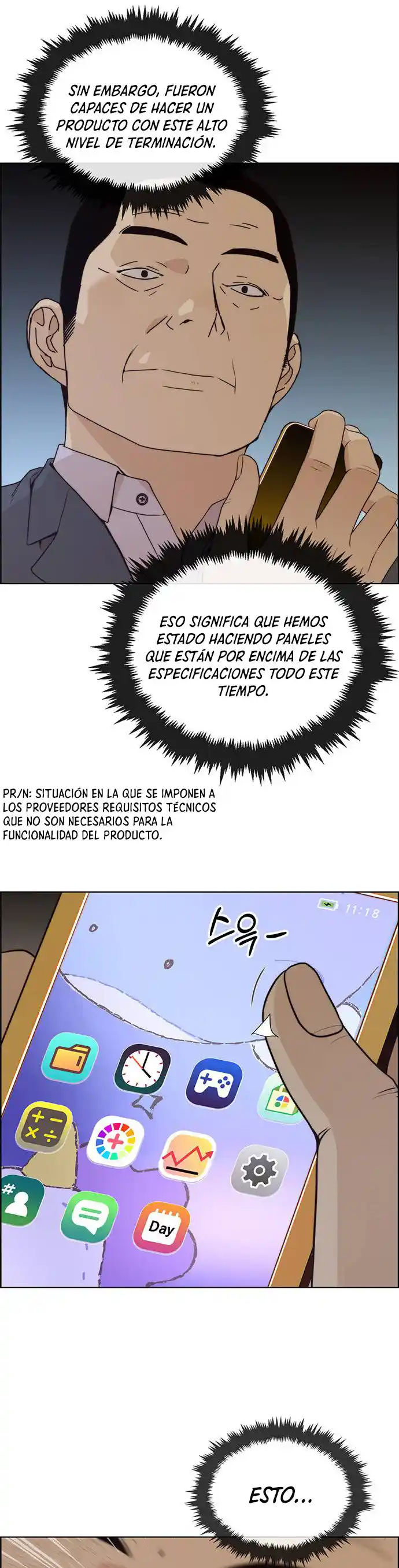 Real Man - Capítulo 88 - Página 18 - LectorTMOo
