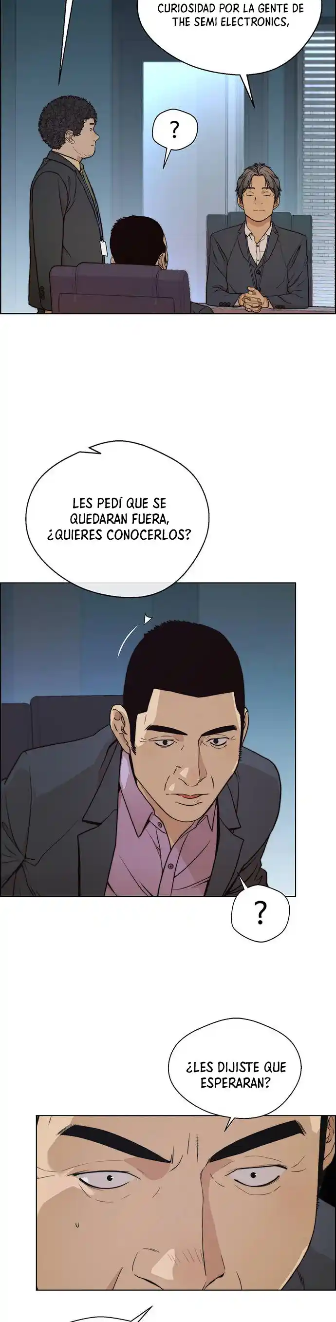 Real Man - Capítulo 88 - Página 23 - LectorTMOo