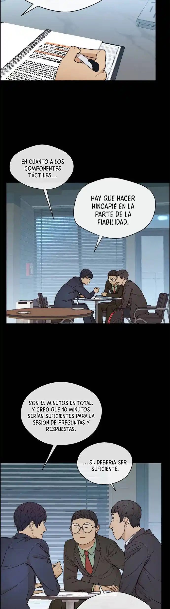 Real Man - Capítulo 88 - Página 28 - LectorTMOo