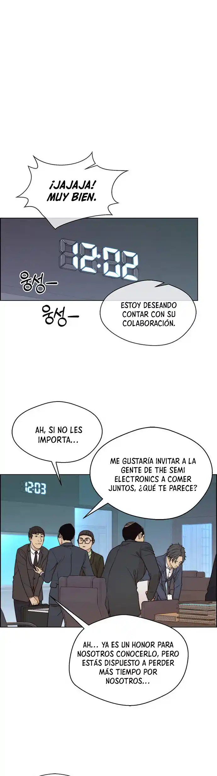 Real Man - Capítulo 88 - Página 32 - LectorTMOo