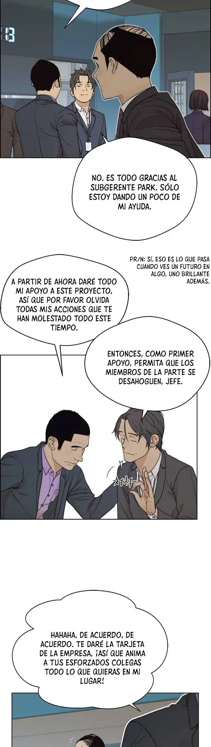 Real Man - Capítulo 88 - Página 34 - LectorTMOo
