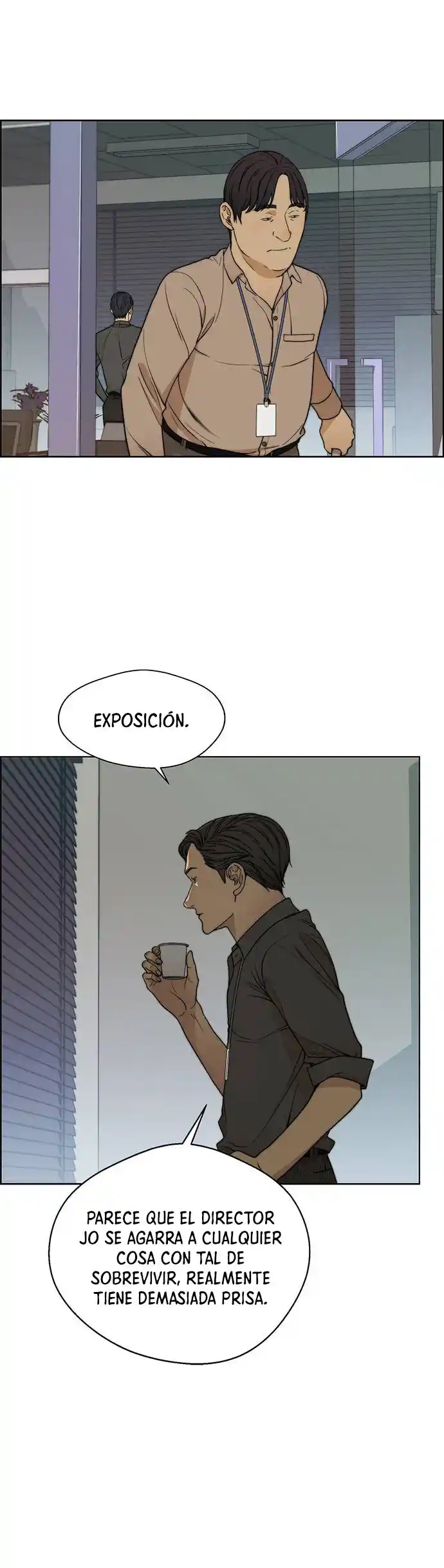 Real Man - Capítulo 88 - Página 39 - LectorTMOo