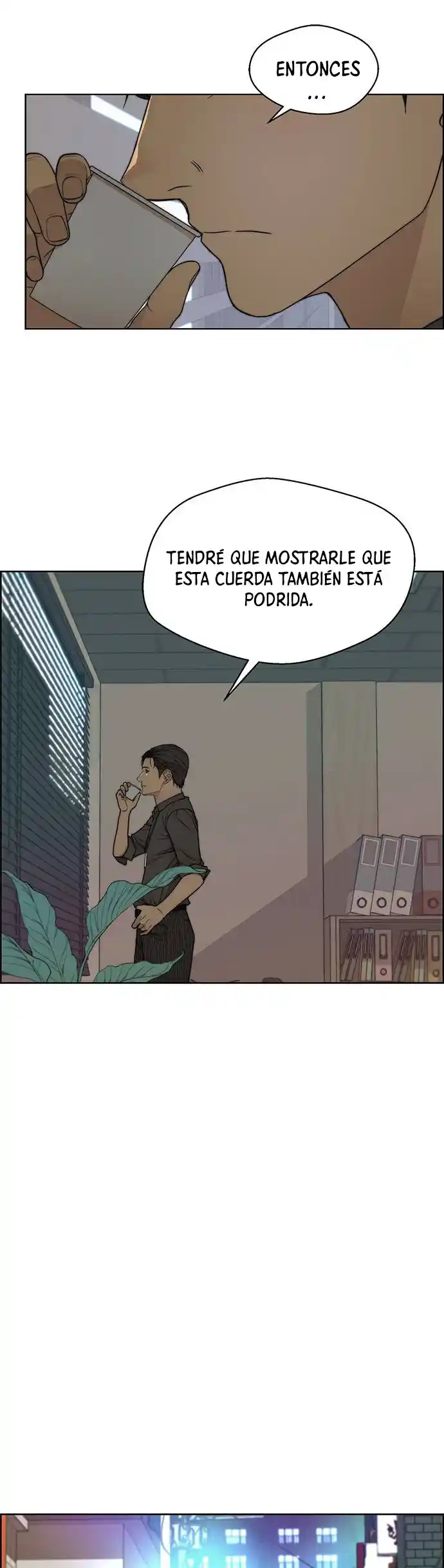 Real Man - Capítulo 88 - Página 40 - LectorTMOo