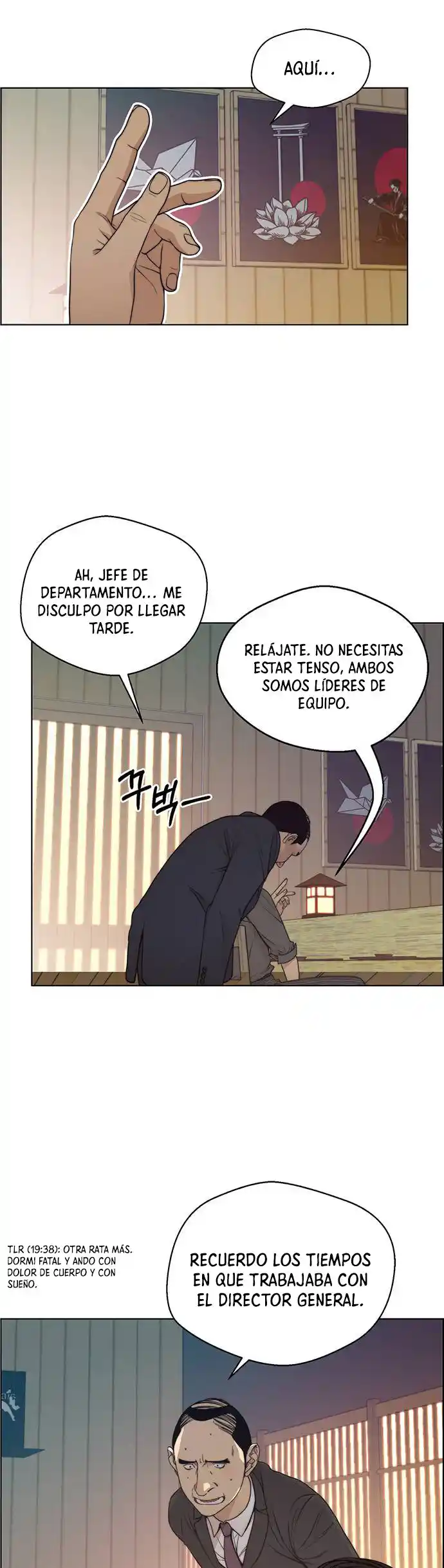 Real Man - Capítulo 88 - Página 42 - LectorTMOo
