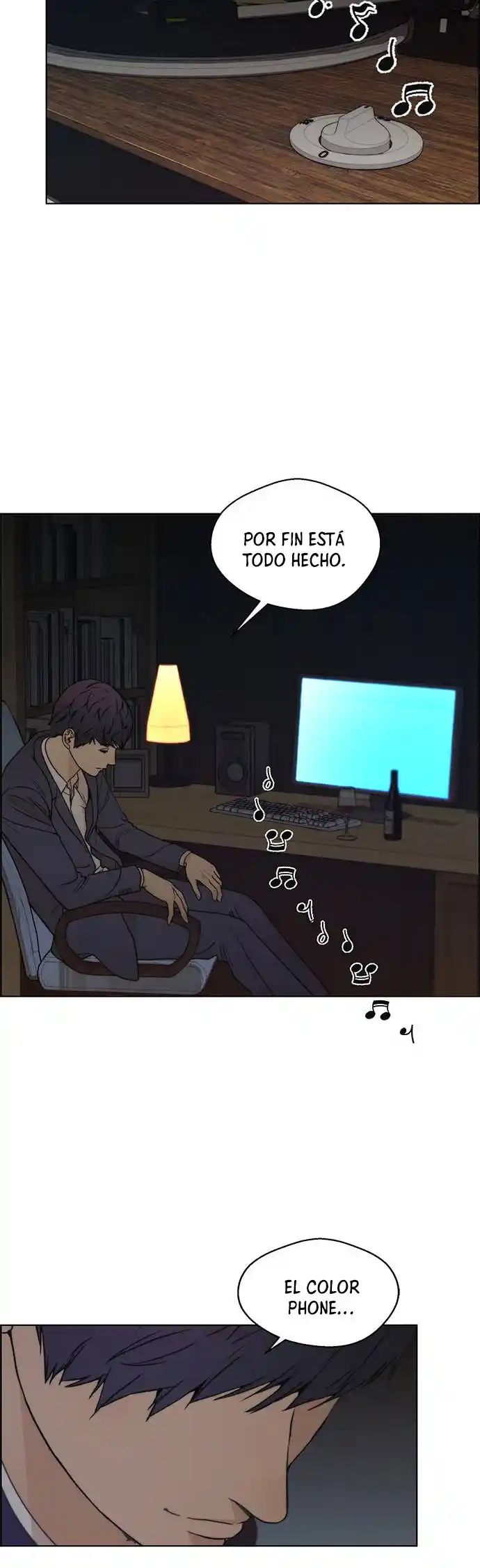 Real Man - Capítulo 88 - Página 45 - LectorTMOo