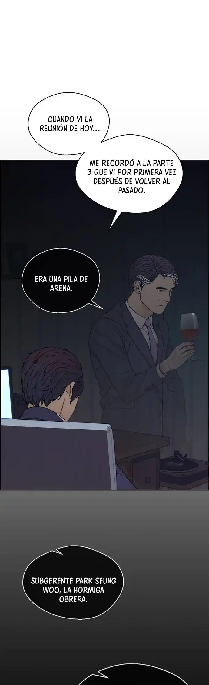 Real Man - Capítulo 88 - Página 46 - LectorTMOo