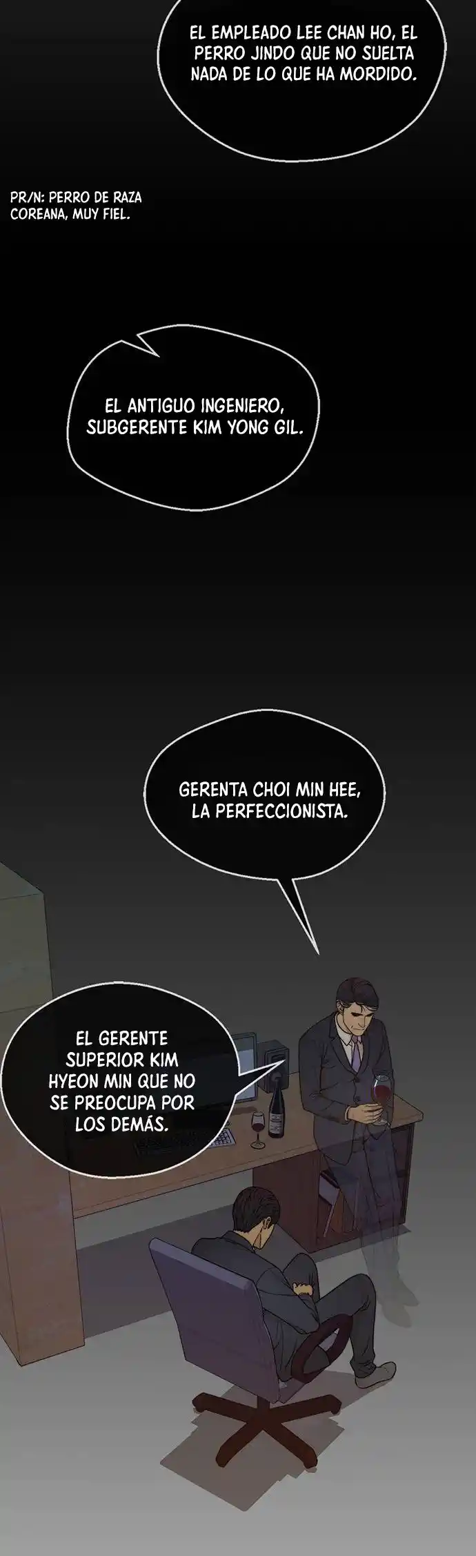 Real Man - Capítulo 88 - Página 47 - LectorTMOo