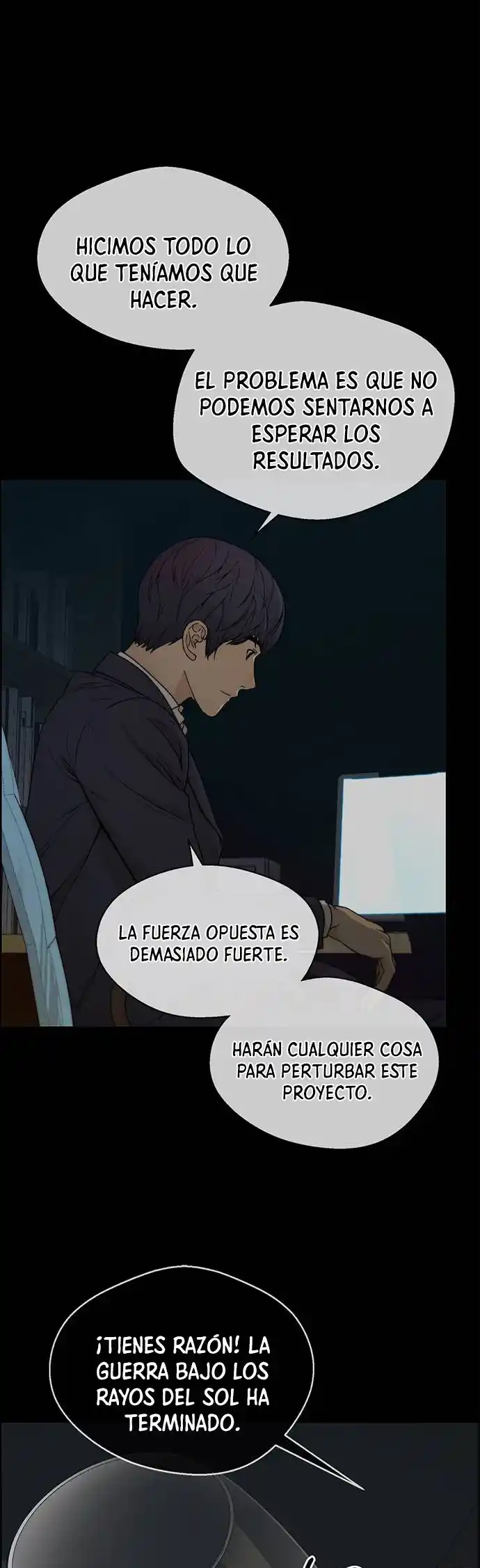 Real Man - Capítulo 88 - Página 50 - LectorTMOo