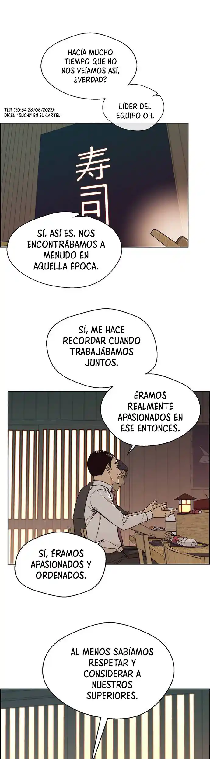 Real Man - Capítulo 89 - Página 4 - LectorTMOo