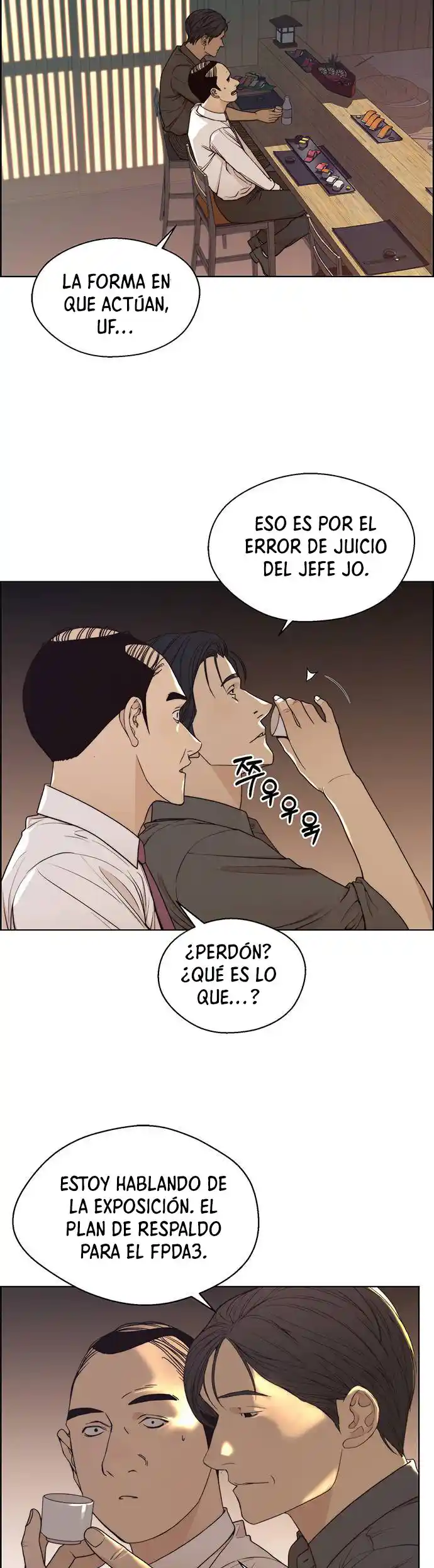 Real Man - Capítulo 89 - Página 6 - LectorTMOo