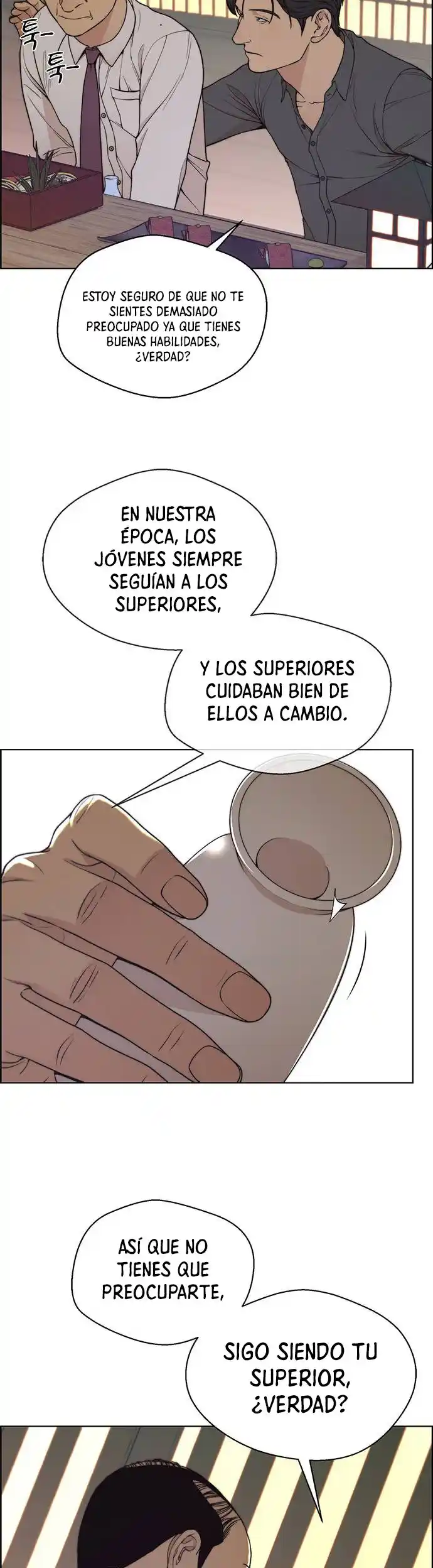 Real Man - Capítulo 89 - Página 9 - LectorTMOo