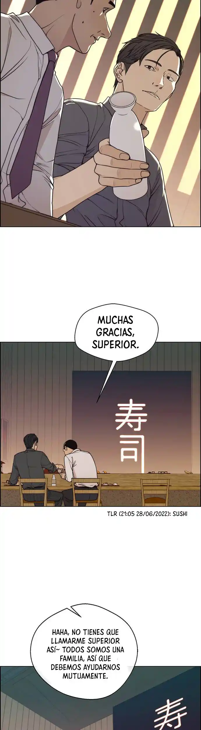 Real Man - Capítulo 89 - Página 10 - LectorTMOo