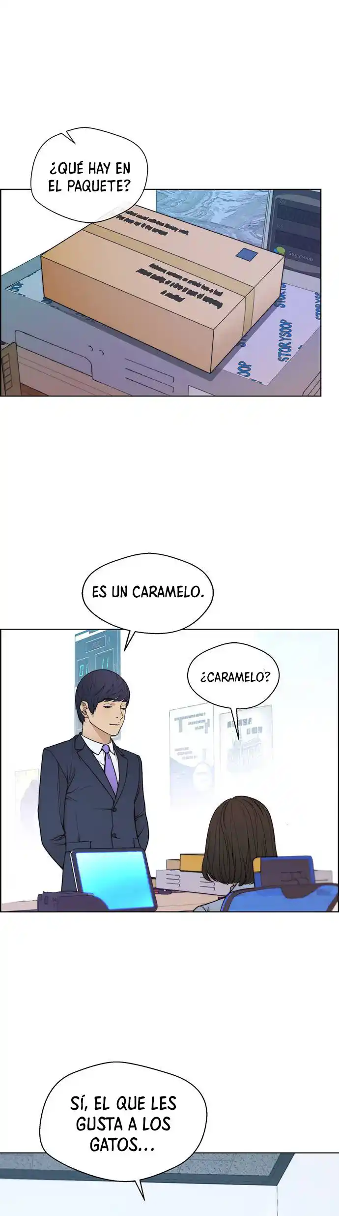 Real Man - Capítulo 89 - Página 14 - LectorTMOo