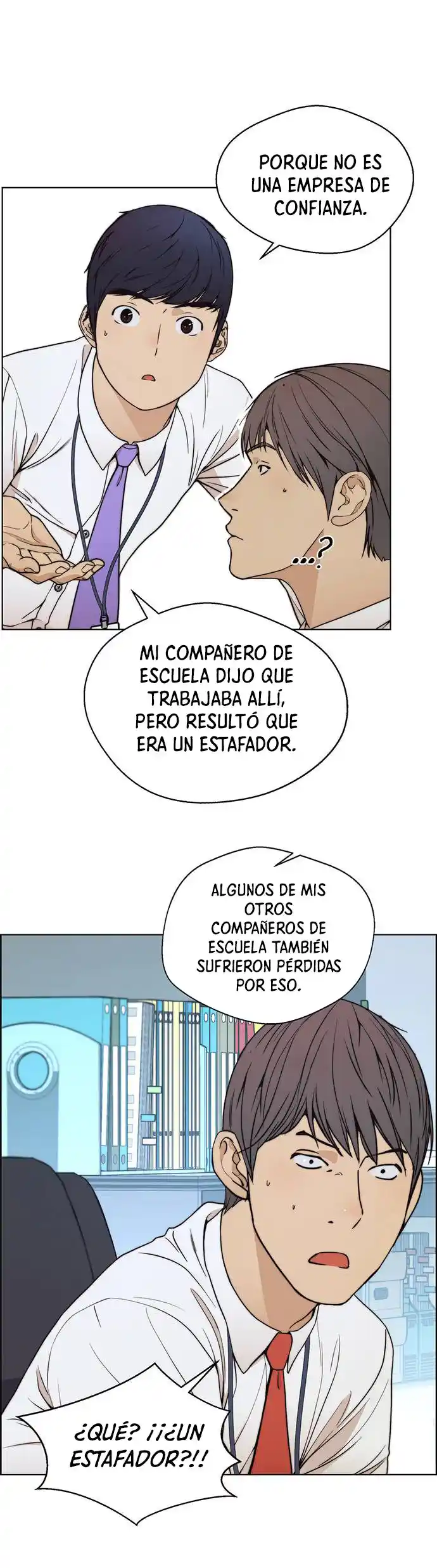 Real Man - Capítulo 89 - Página 18 - LectorTMOo