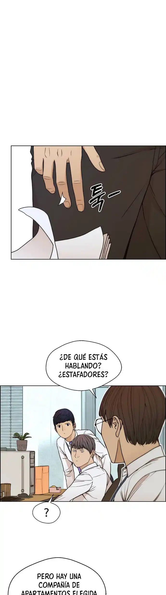 Real Man - Capítulo 89 - Página 19 - LectorTMOo