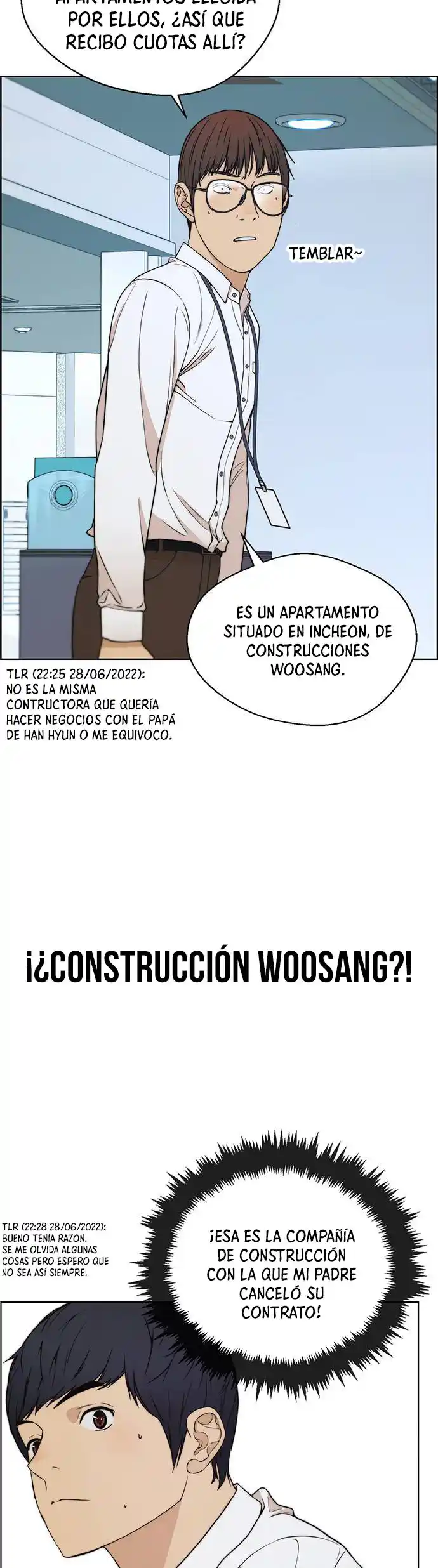 Real Man - Capítulo 89 - Página 20 - LectorTMOo
