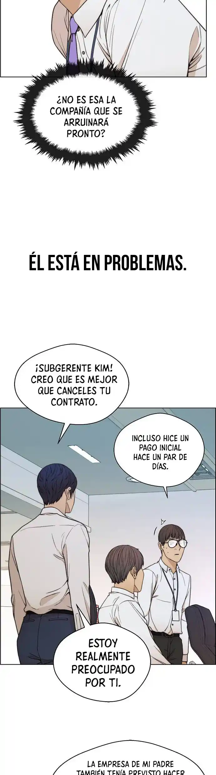 Real Man - Capítulo 89 - Página 21 - LectorTMOo