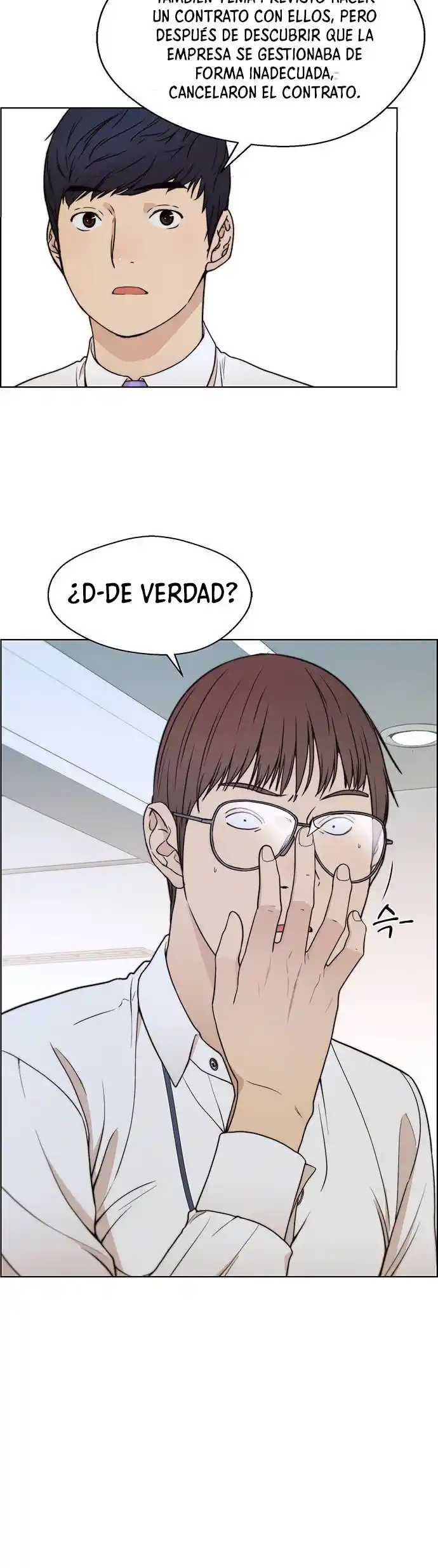 Real Man - Capítulo 89 - Página 22 - LectorTMOo