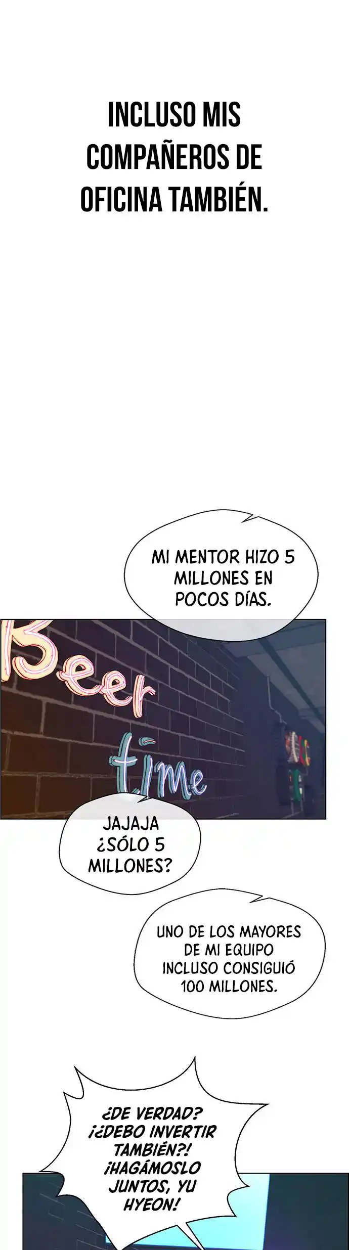 Real Man - Capítulo 89 - Página 23 - LectorTMOo