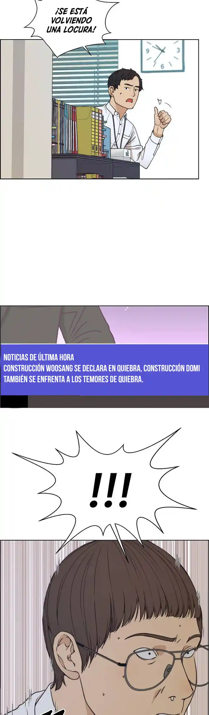 Real Man - Capítulo 89 - Página 32 - LectorTMOo