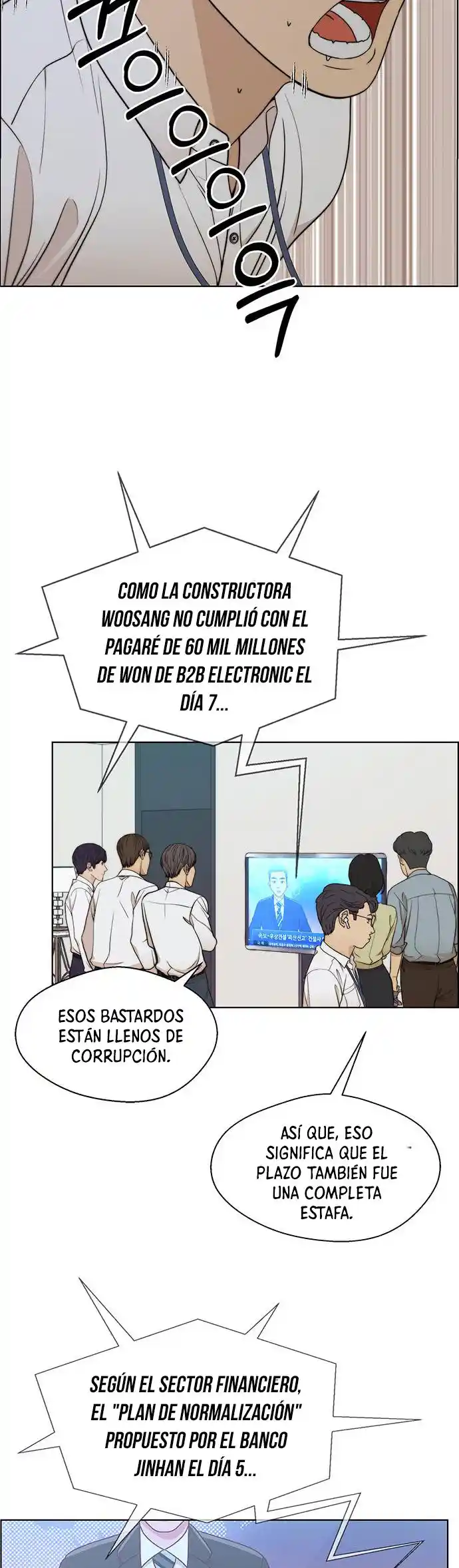 Real Man - Capítulo 89 - Página 33 - LectorTMOo