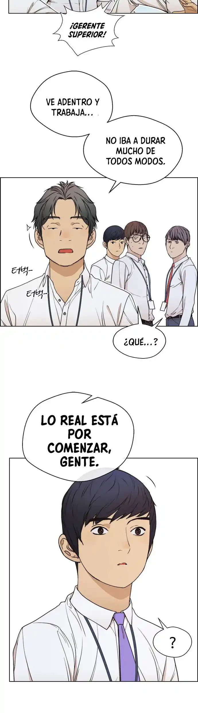 Real Man - Capítulo 89 - Página 41 - LectorTMOo