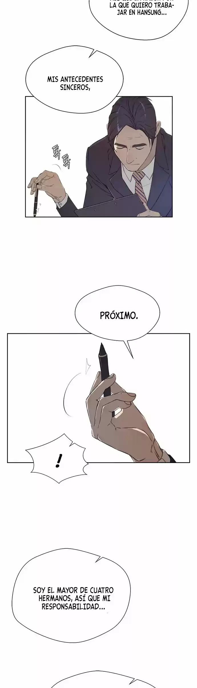 Real Man - Capítulo 9 - Página 4 - LectorTMOo
