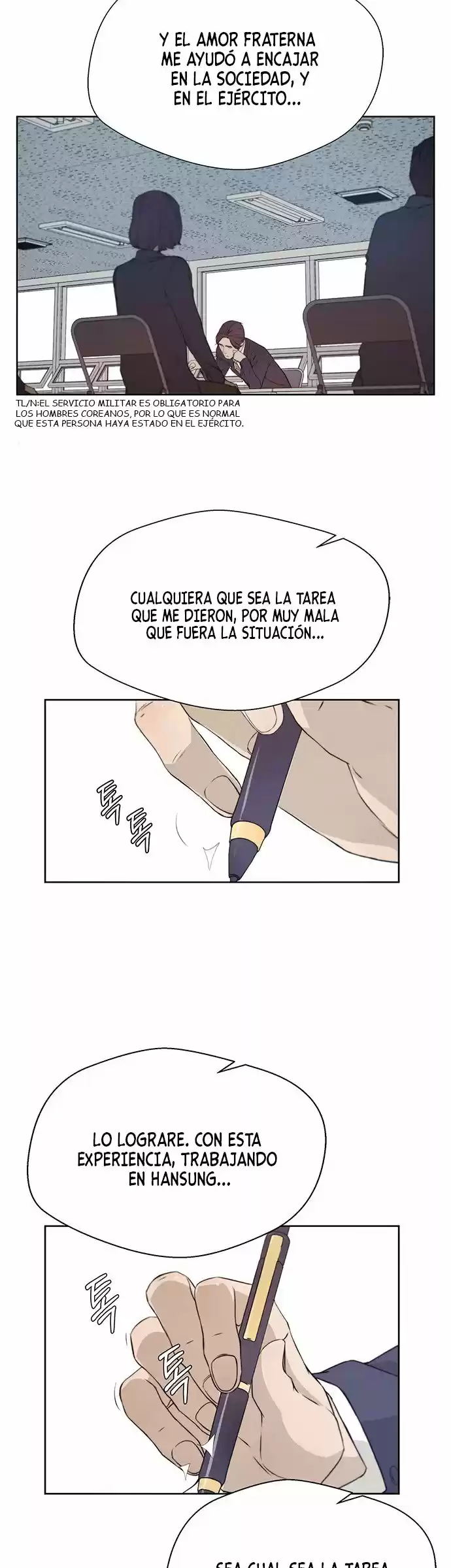 Real Man - Capítulo 9 - Página 5 - LectorTMOo