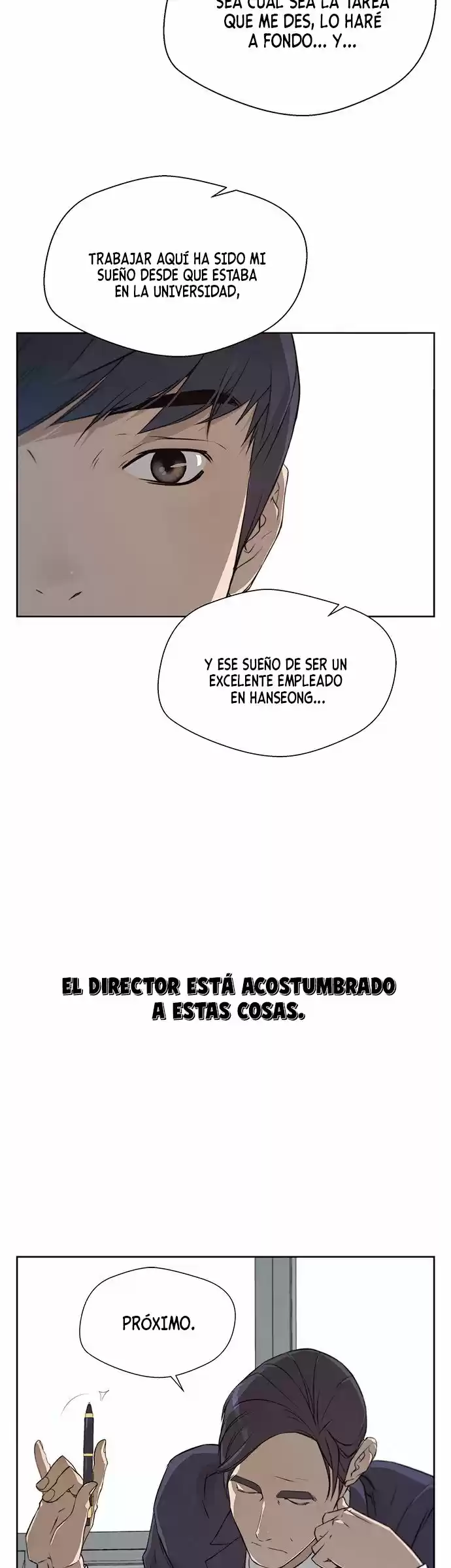 Real Man - Capítulo 9 - Página 6 - LectorTMOo