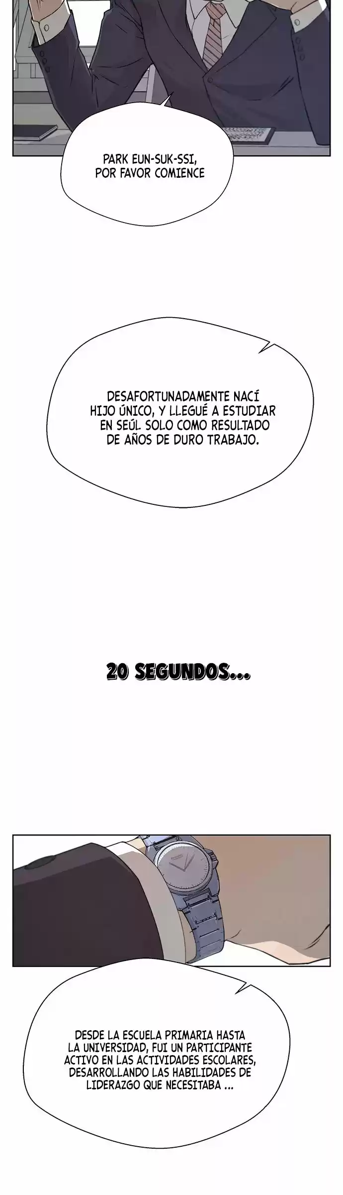 Real Man - Capítulo 9 - Página 7 - LectorTMOo